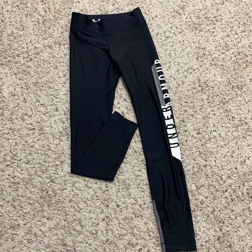 New! Under Armour Leggings Size S